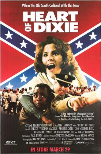 Heart of Dixie (movie 1989)