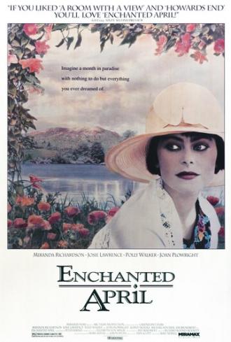 Enchanted April (movie 1991)