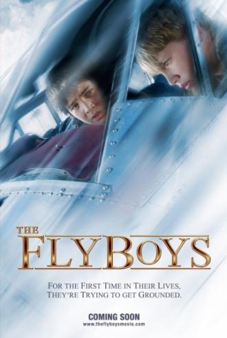 The Flyboys (movie 2008)