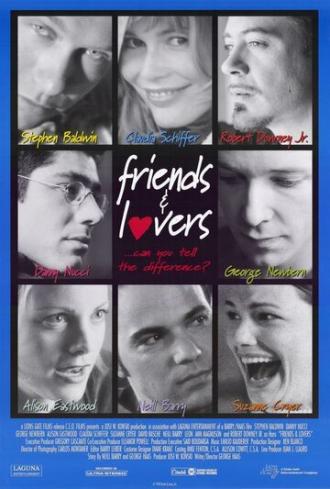 Friends & Lovers (movie 1999)