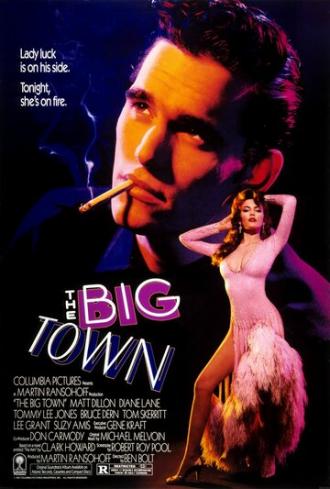 The Big Town (movie 1987)