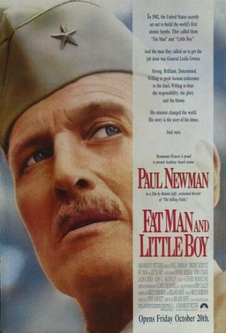 Fat Man and Little Boy (movie 1989)