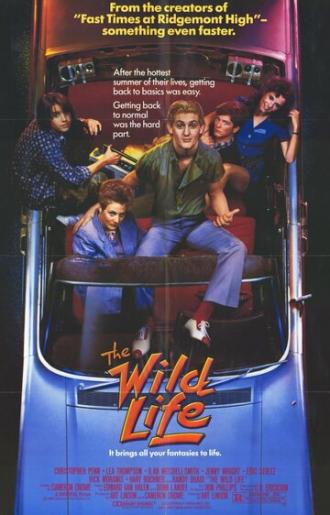 The Wild Life (movie 1984)