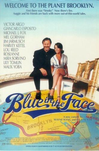Blue in the Face (movie 1995)