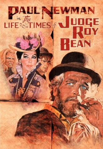 The Life and Times of Judge Roy Bean (movie 1972)