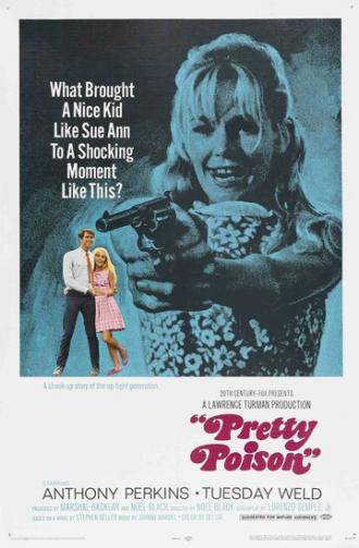 Pretty Poison (movie 1968)
