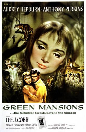 Green Mansions (movie 1959)