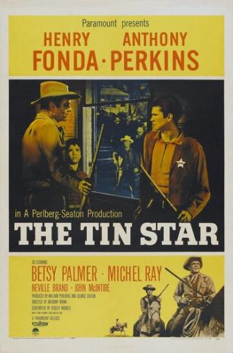 The Tin Star (movie 1957)