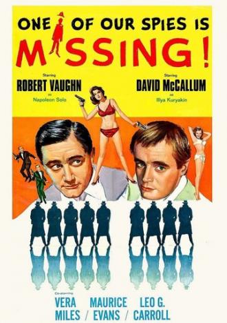 One of Our Spies Is Missing (movie 1966)