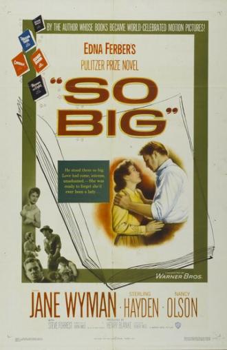 So Big (movie 1953)