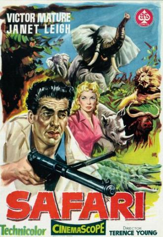 Safari (movie 1956)