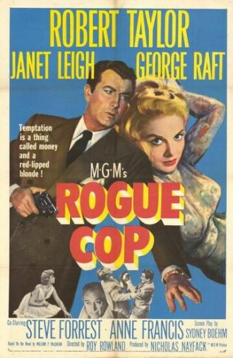Rogue Cop (movie 1954)