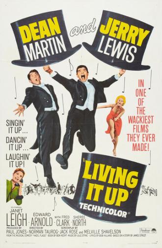 Living It Up (movie 1954)
