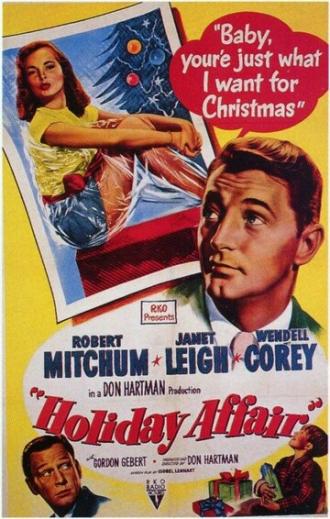 Holiday Affair (movie 1949)