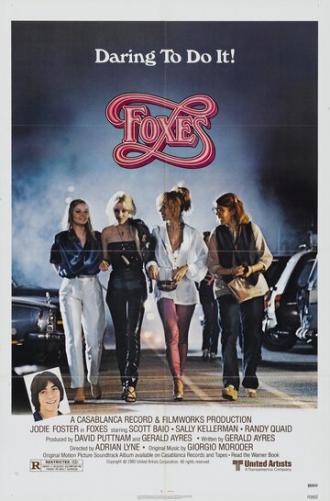Foxes (movie 1980)