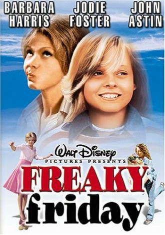 Freaky Friday (movie 1976)