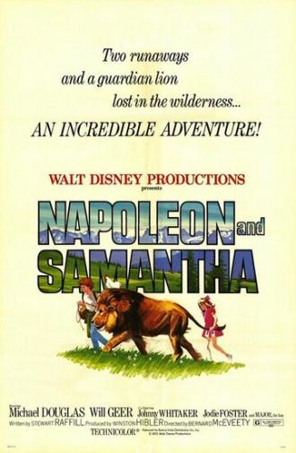 Napoleon and Samantha (movie 1972)