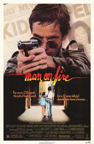 Man on Fire (movie 1987)