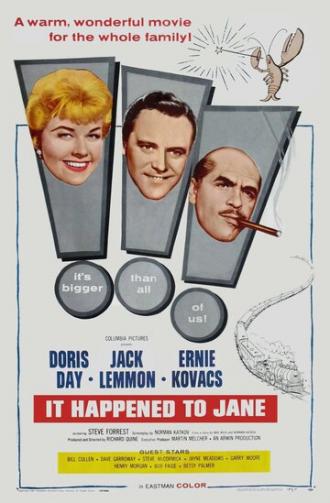 It Happened to Jane (movie 1959)