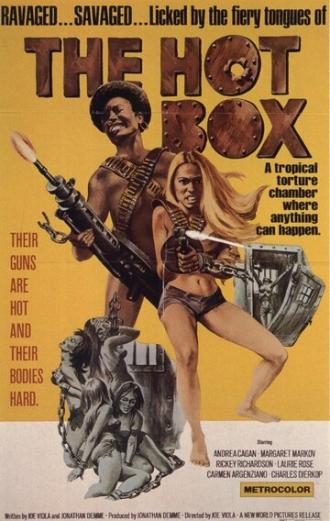 The Hot Box (movie 1972)