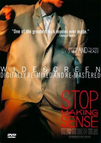 Stop Making Sense (movie 1984)
