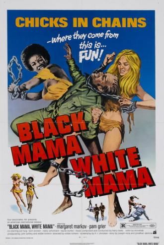 Black Mama, White Mama (movie 1973)