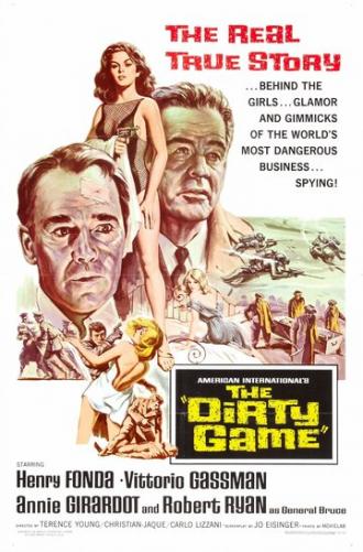 The Dirty Game (movie 1965)