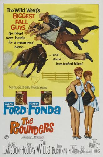 The Rounders (movie 1965)