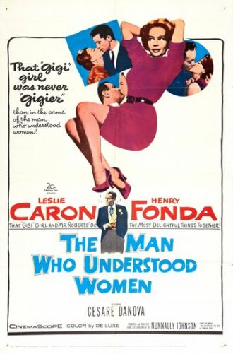 The Man Who Understood Women (movie 1959)