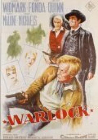 Warlock (movie 1959)