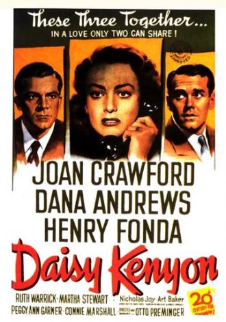 Daisy Kenyon (movie 1947)