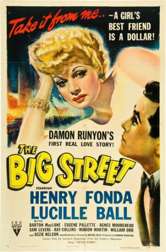 The Big Street (movie 1942)