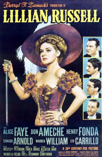 Lillian Russell (movie 1940)