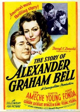 The Story of Alexander Graham Bell (movie 1939)