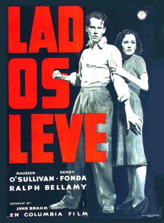 Let Us Live (movie 1939)