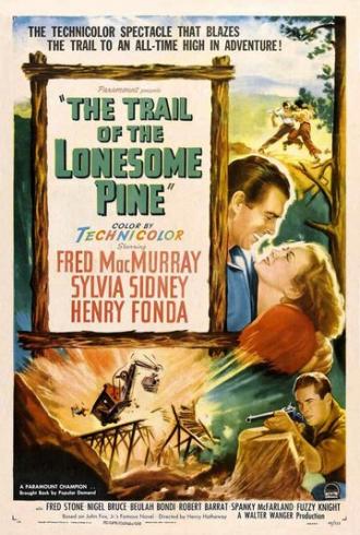 The Trail of the Lonesome Pine (movie 1936)