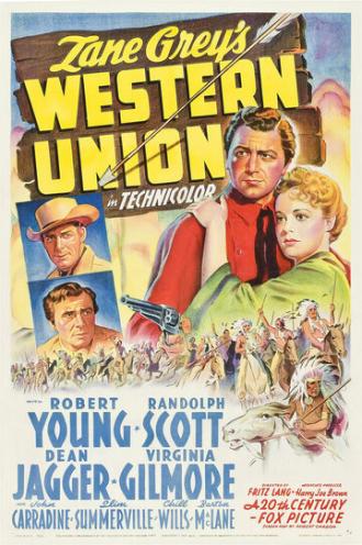 Western Union (movie 1941)