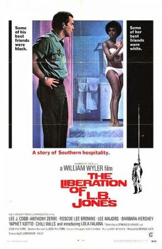 The Liberation of L.B. Jones (movie 1970)