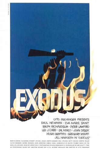 Exodus (movie 1960)