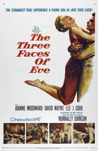 The Three Faces of Eve (movie 1957)