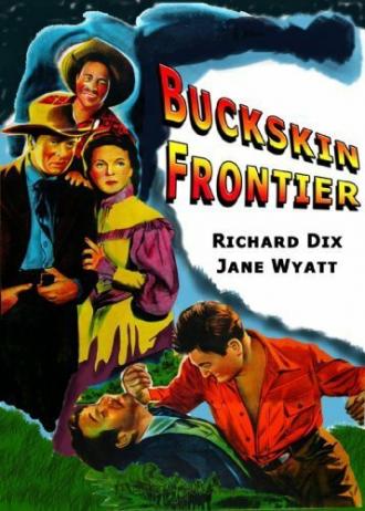 Buckskin Frontier (movie 1943)