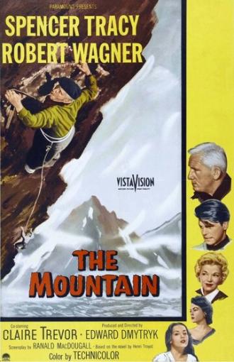 The Mountain (movie 1956)