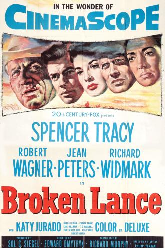 Broken Lance (movie 1954)