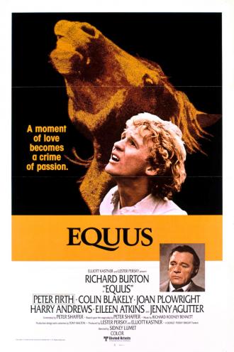 Equus (movie 1977)