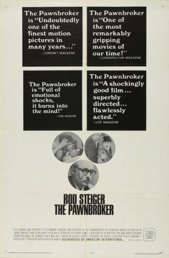 The Pawnbroker (movie 1964)