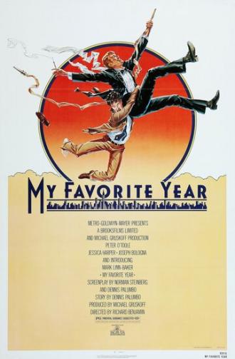My Favorite Year (movie 1982)