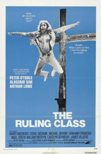 The Ruling Class (movie 1972)