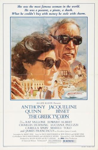 The Greek Tycoon (movie 1978)