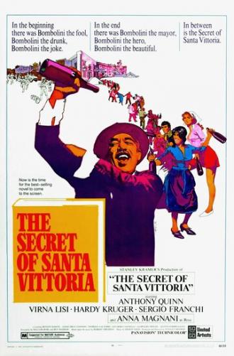 The Secret of Santa Vittoria (movie 1969)