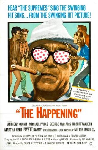 The Happening (movie 1967)